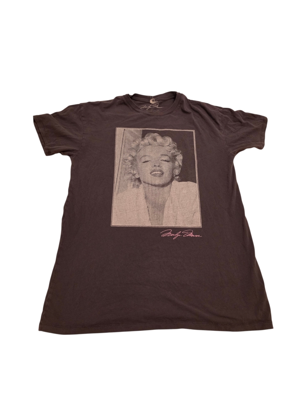 Marilyn Monroe Graphic T-Shirt